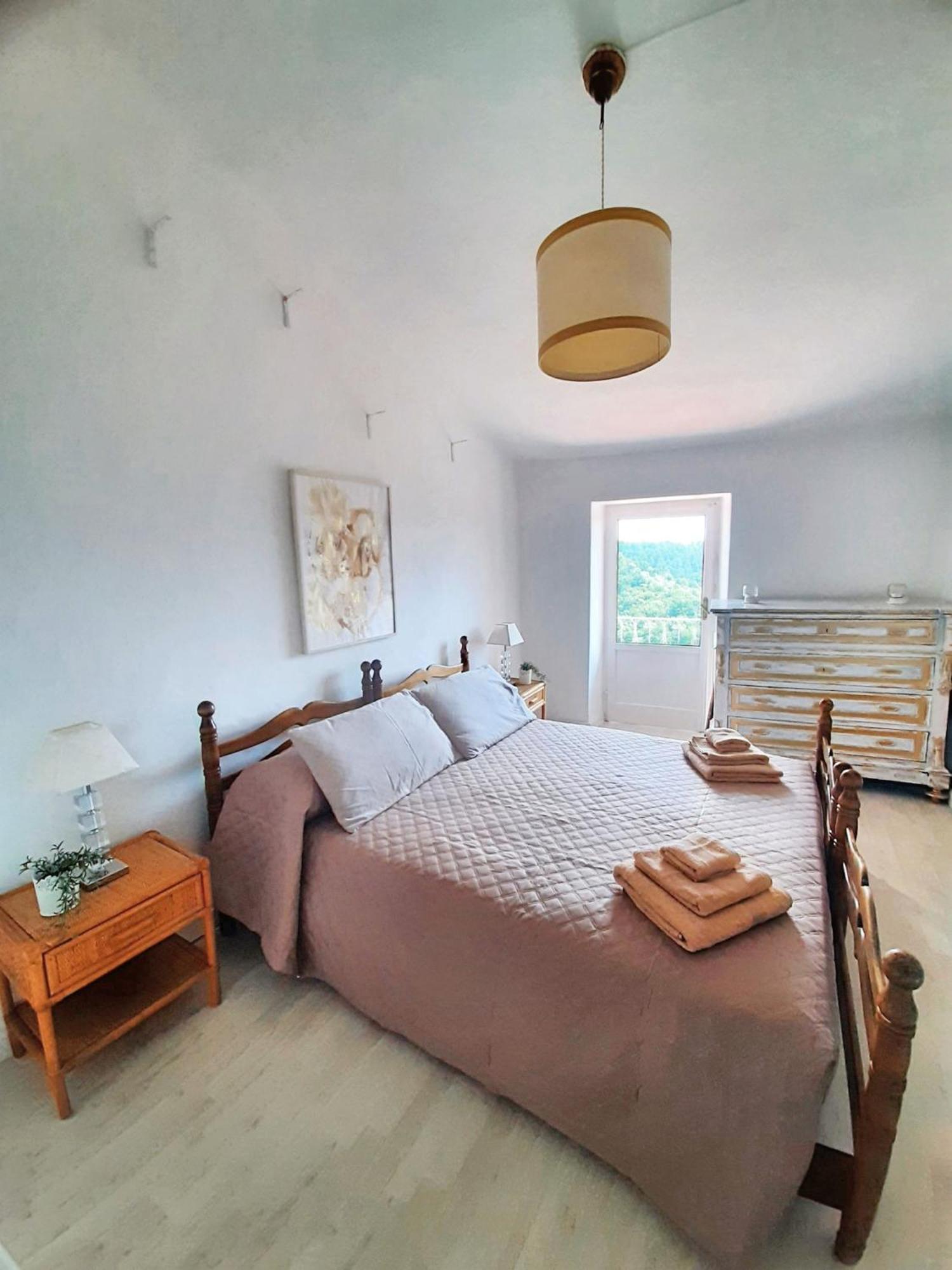 Comfortable Apartment With Sea View In Falcinello Bagian luar foto